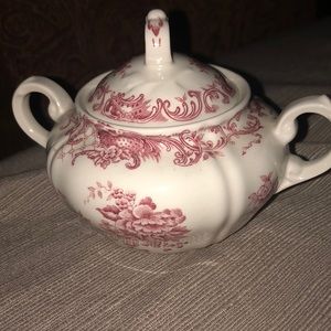 WilleRoy and Bach mini sugar bowl